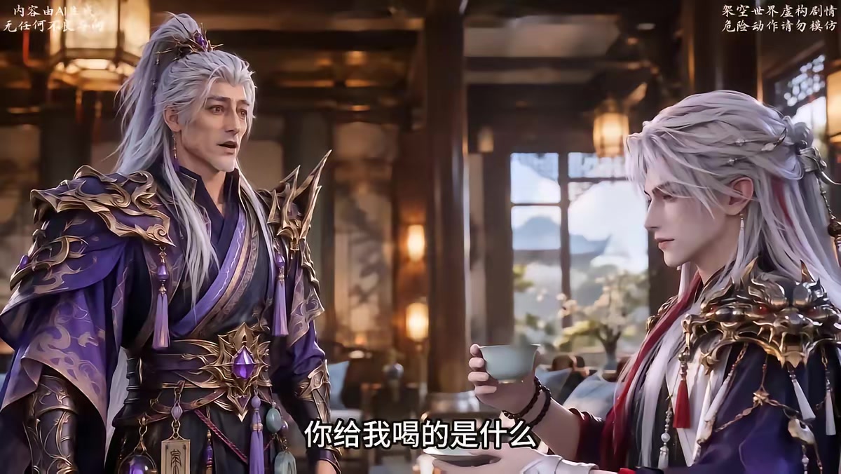 《和離後我帶女兒橫掃魔域》劇照