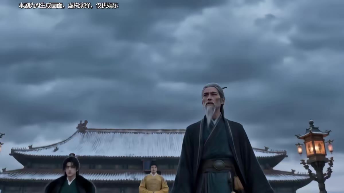 《纨绔兴明：我的舅舅是万历皇帝》剧照