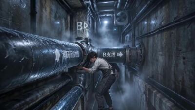《迷雾之下，烟火为生》剧照