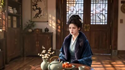 《四季》劇照