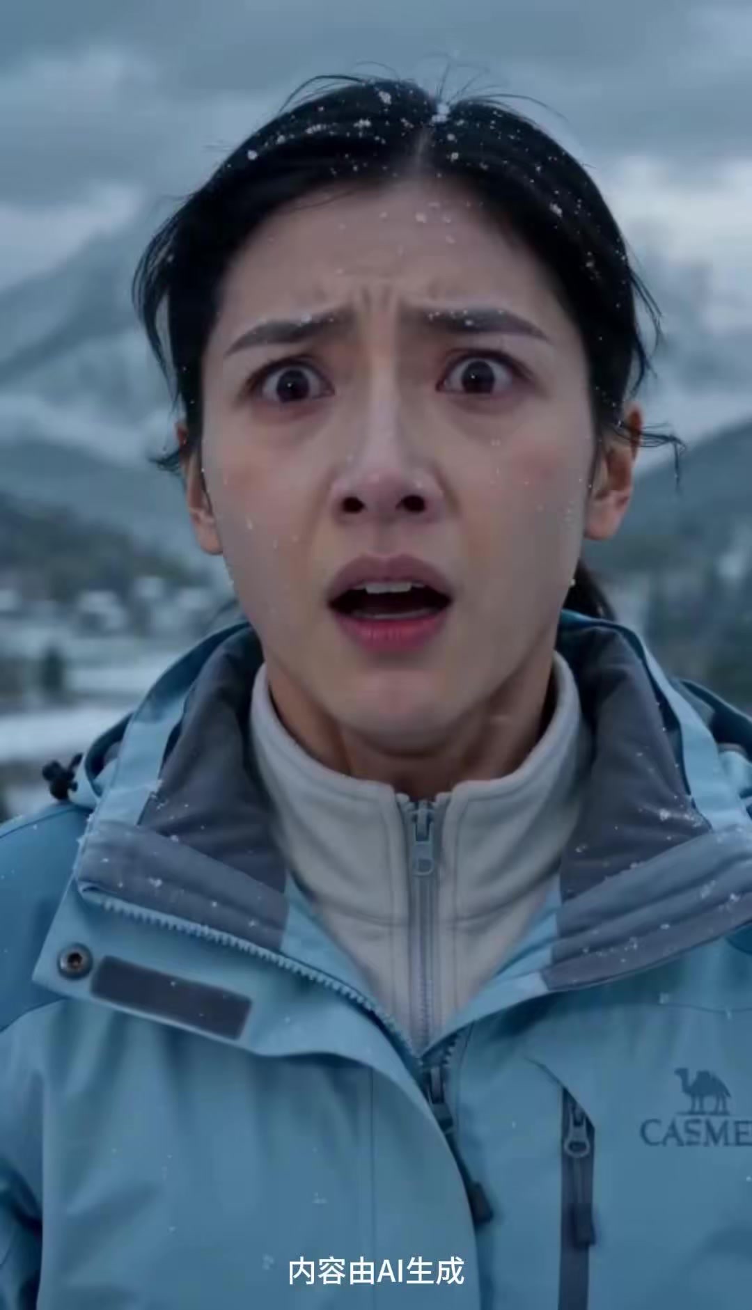 《雪崩下的迷雾》剧照