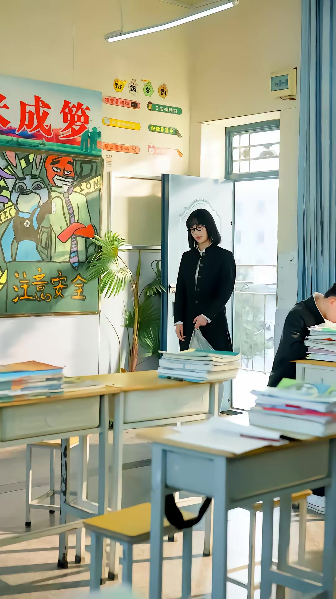 《同学，你未来是我老公》剧照