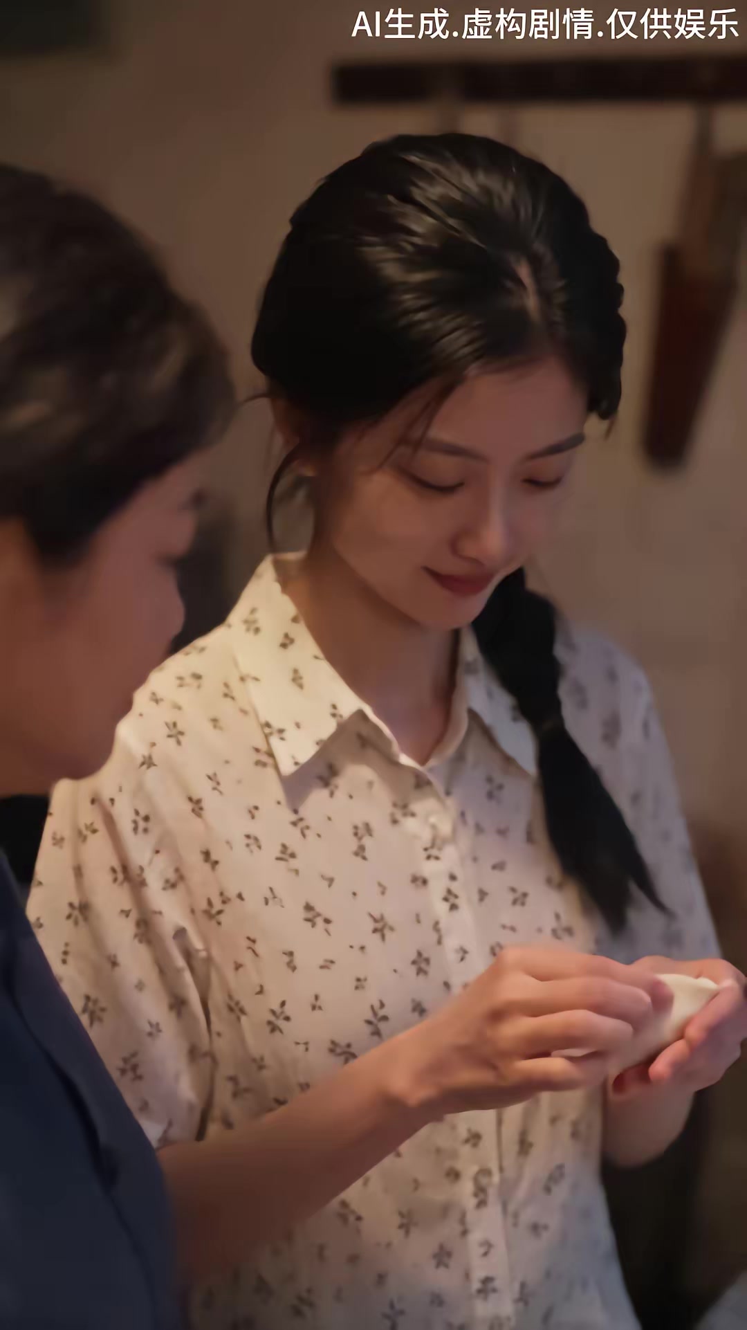 《穿成刻薄惡嫂，公婆丈夫獨寵我》劇照