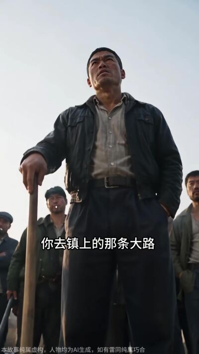 《天降福星：沈家小渔》剧照