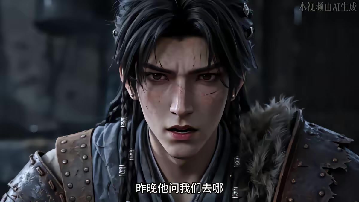 《边军破刀：一路砍到裂土封王》剧照