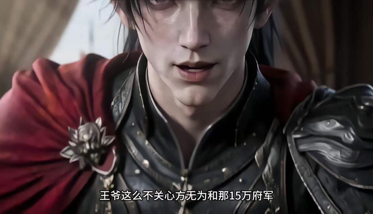 《烬九州第三十一季》剧照