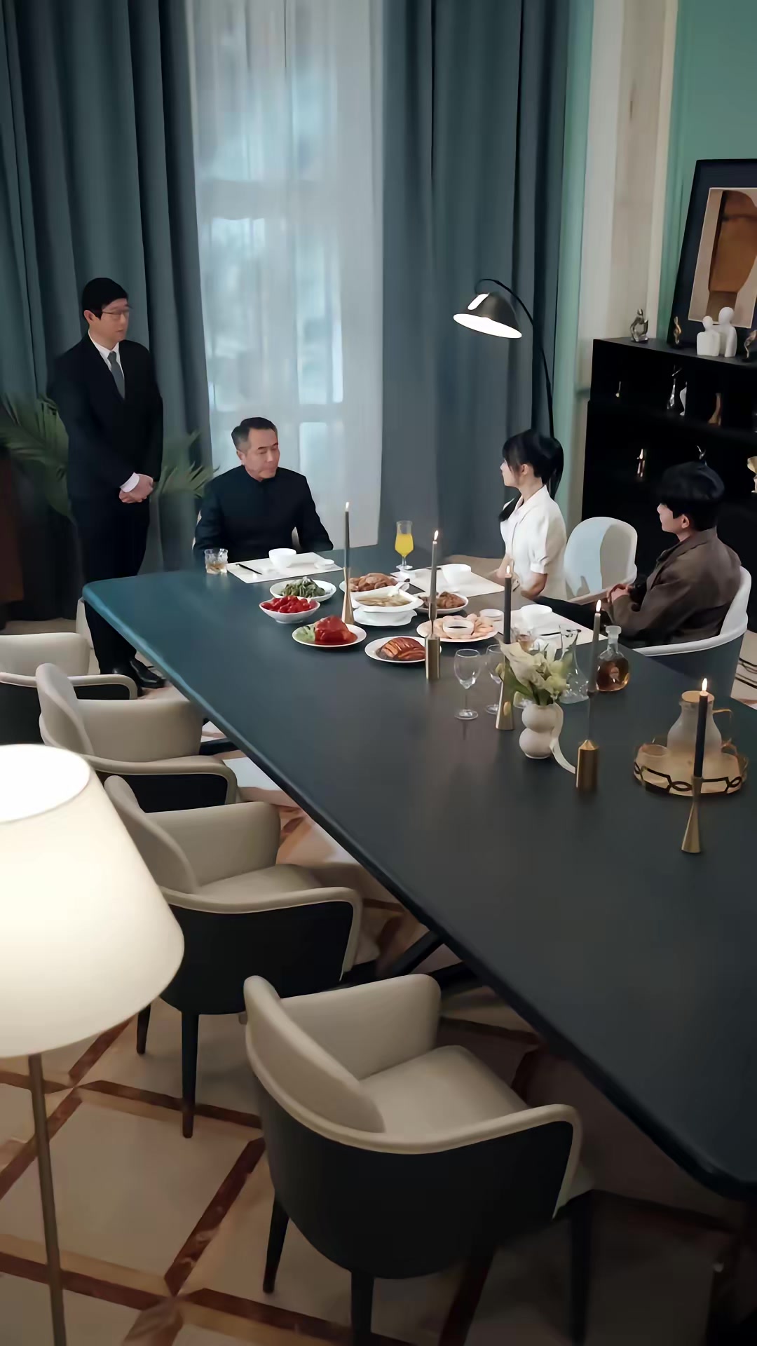 《大雾四起，我在无人处爱你》剧照