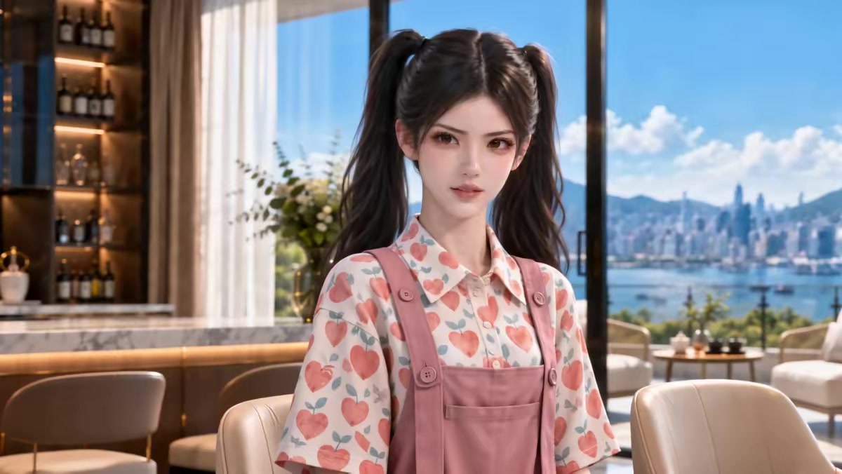 《她無意停港：他有意交心第二季》劇照