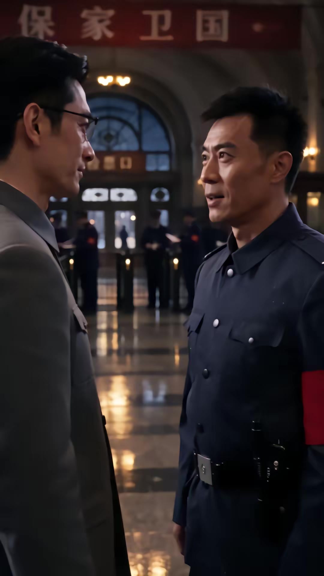 《重生：带全家搬空库房去下乡》剧照