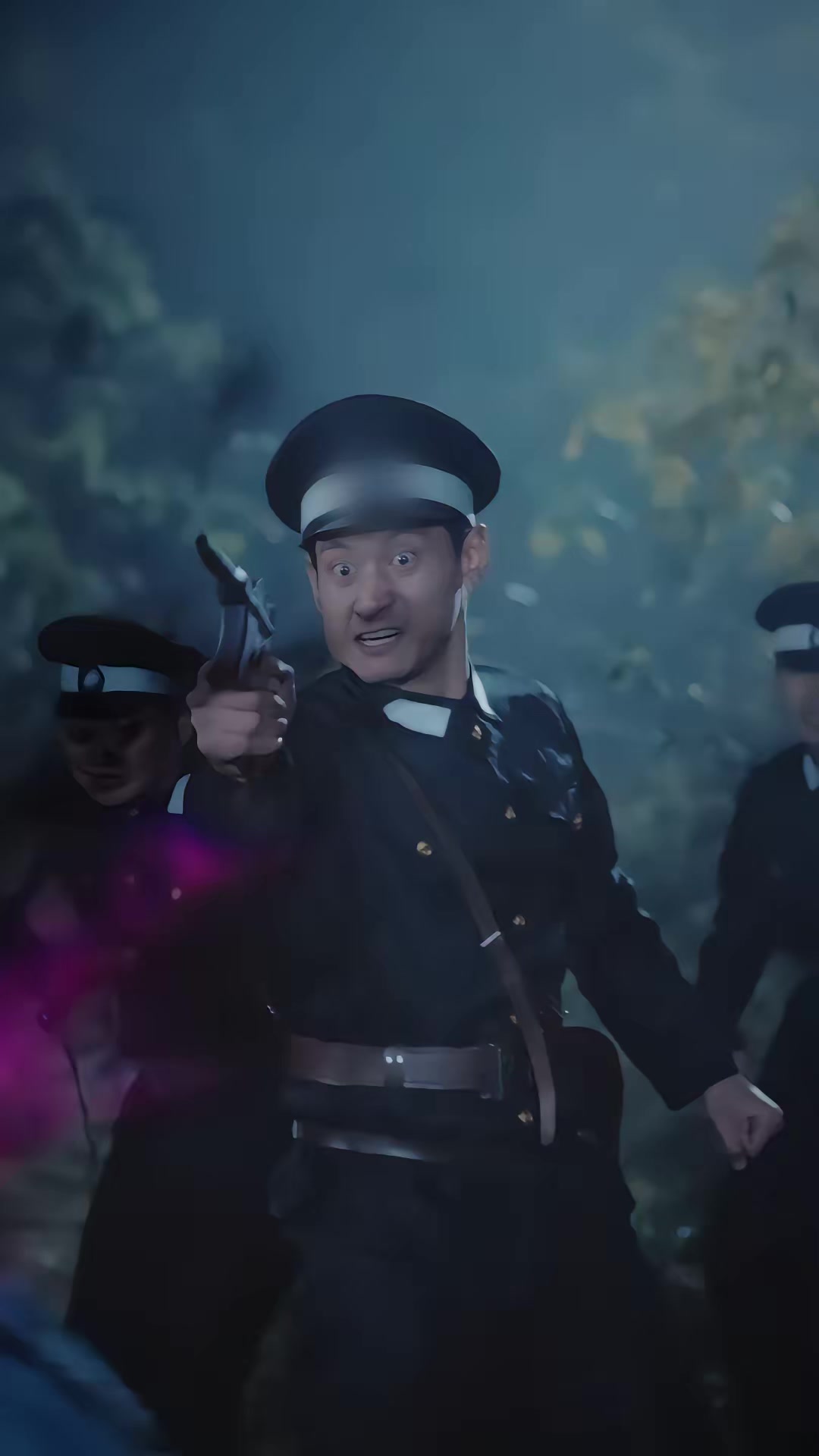 《僵尸世界，我收僵尸就变强》剧照
