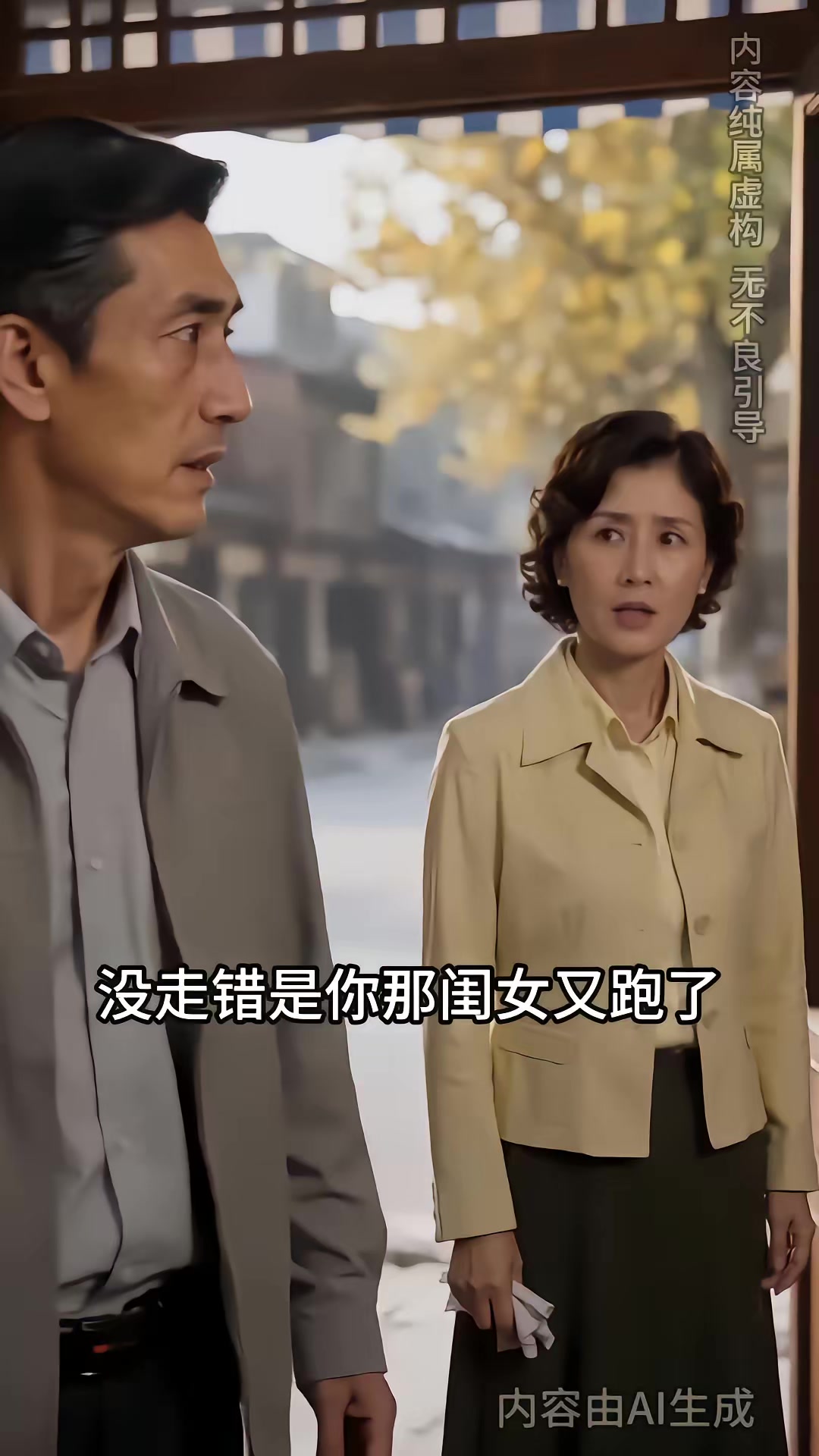 《锦绣八零，一禾寄北第二季》剧照