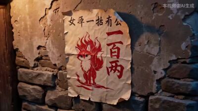 《狐烬人间一碗春》剧照