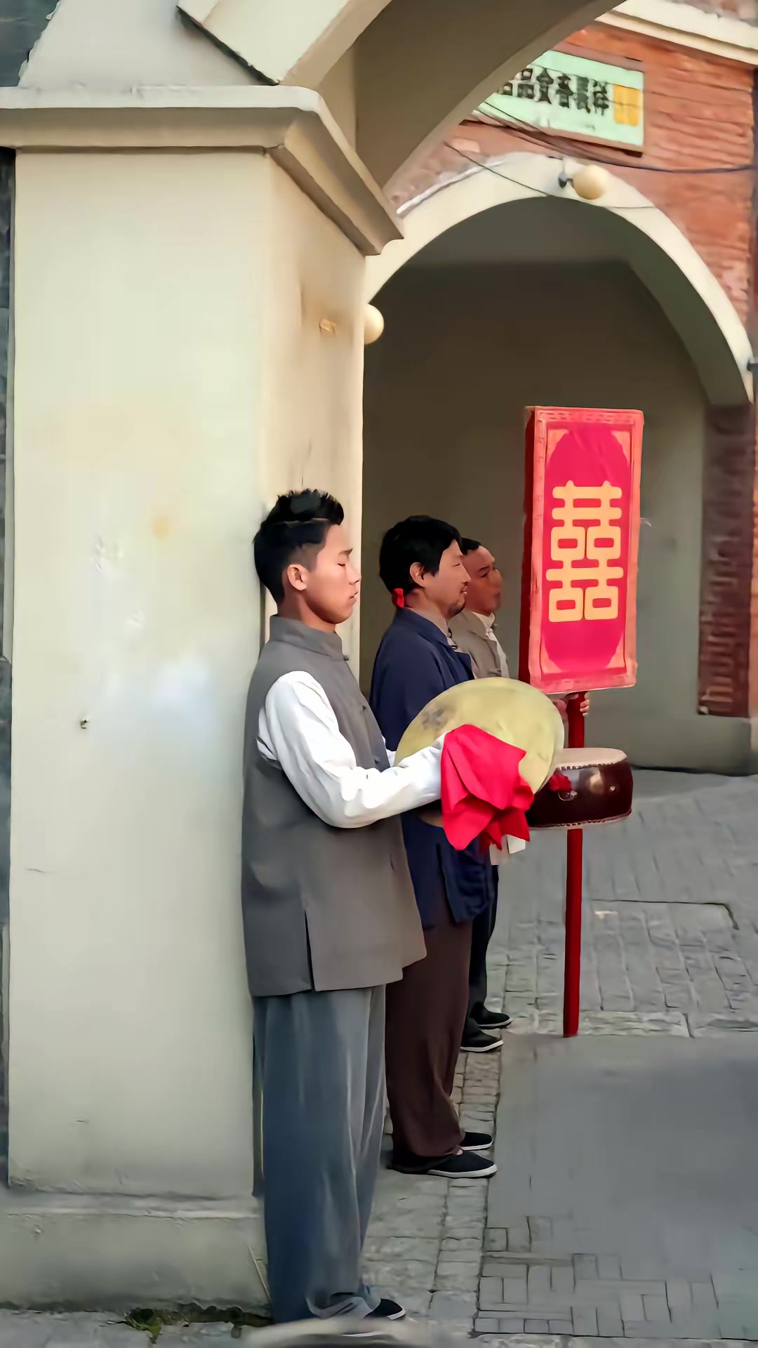 《錦鯉小福星旺爆帥府》劇照