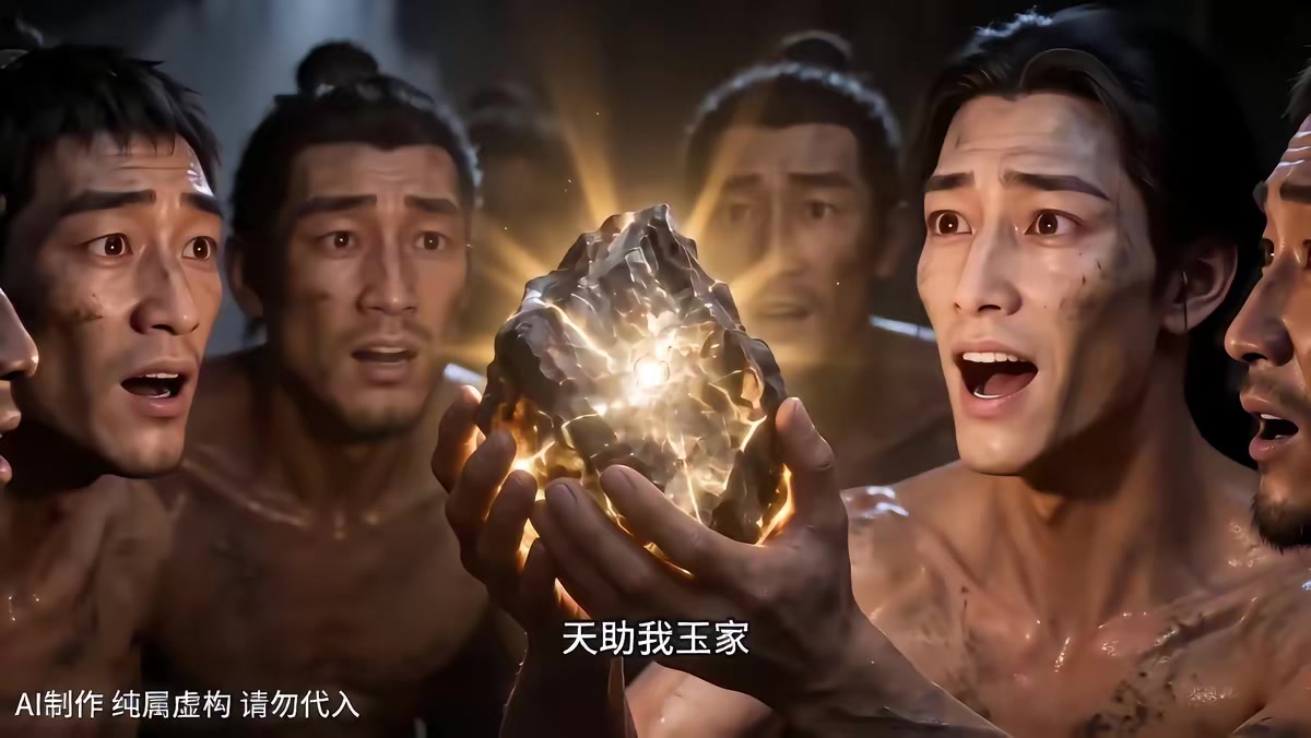 《香火树神3D版第四季》剧照