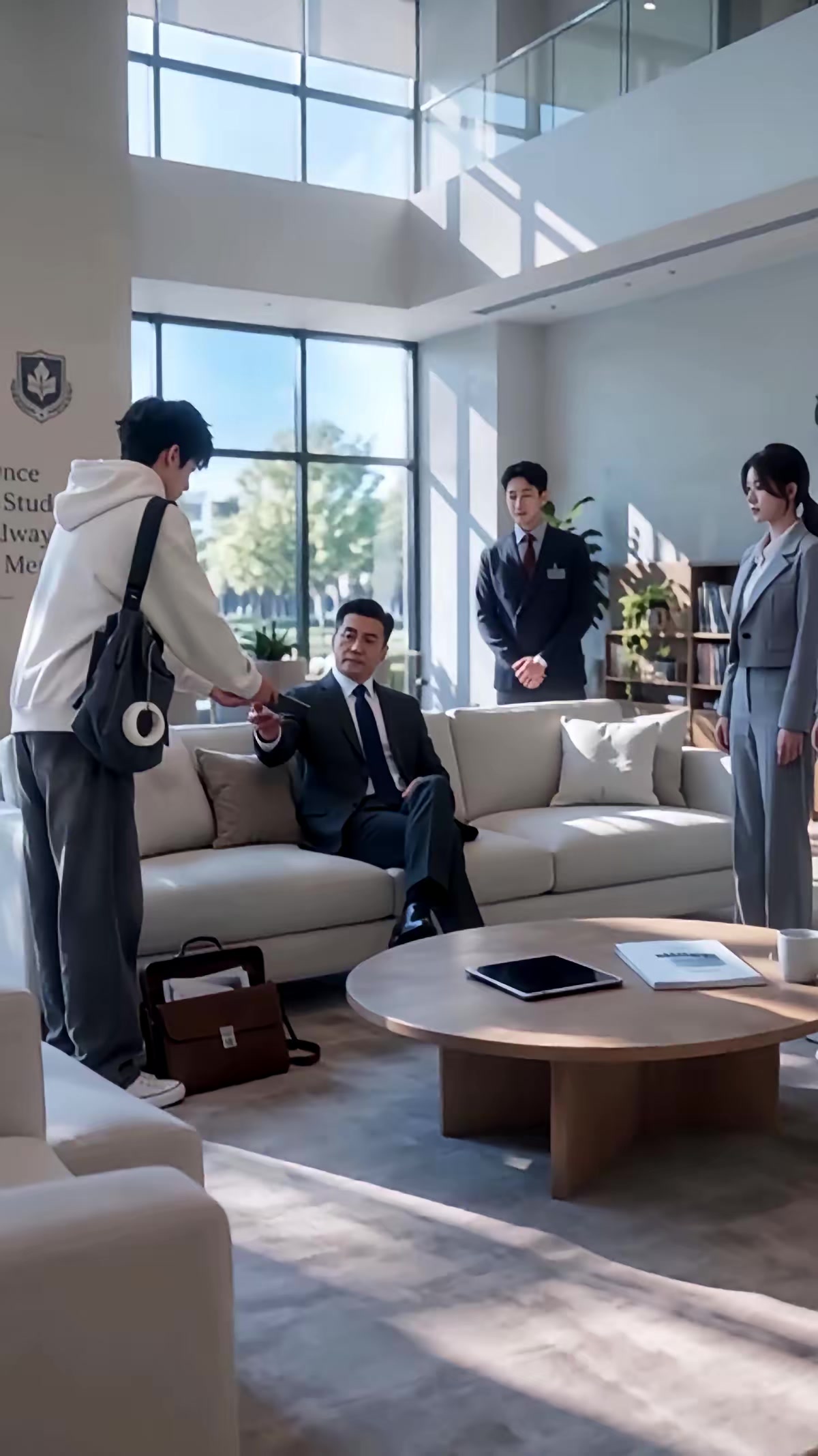 《重生，姐姐我只做富一代》劇照