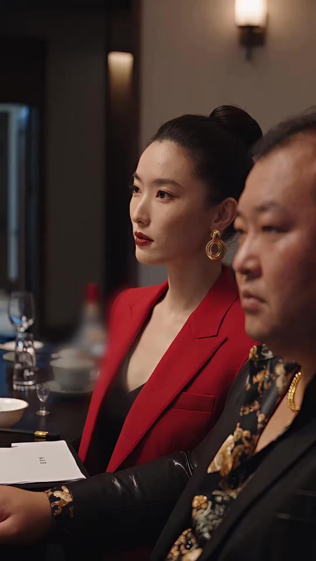 《魚寶三歲半，一家人都是窩撿來噠》劇照