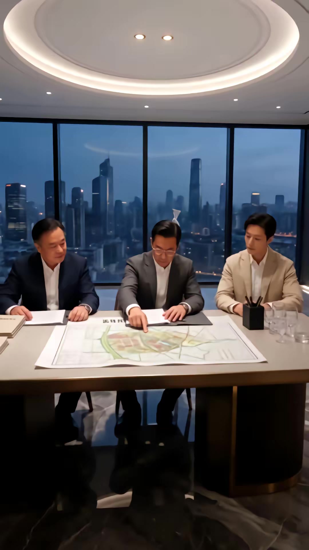《八仙赐福，从赶海救下船王千金开始》剧照