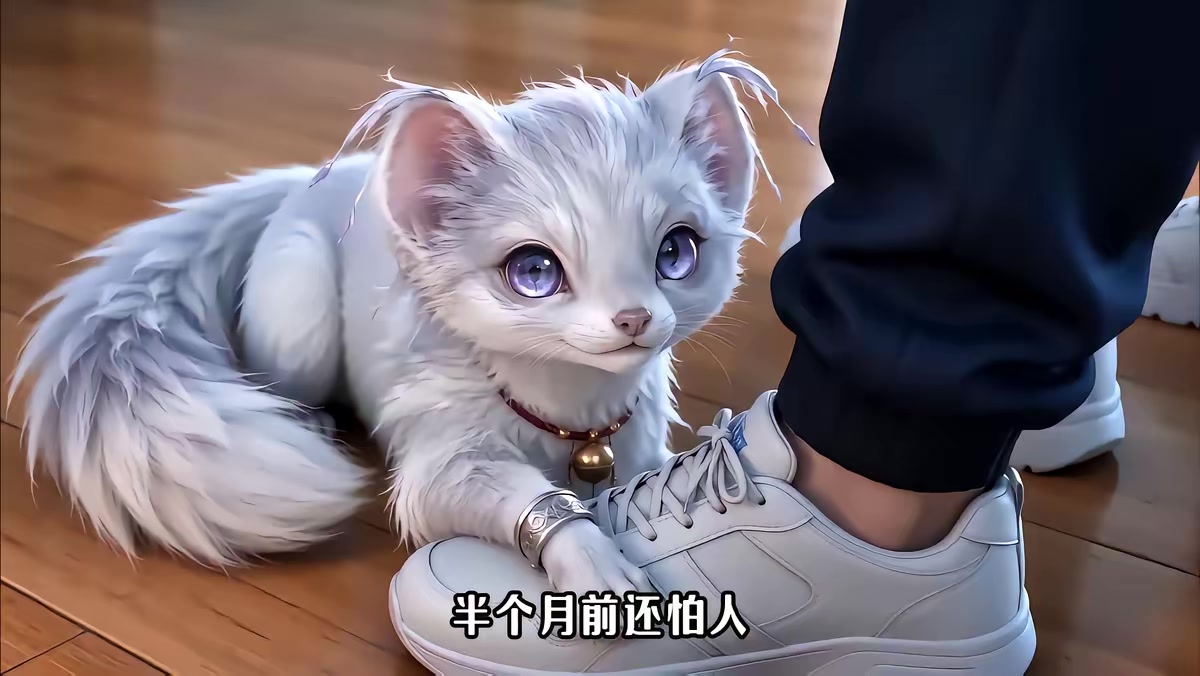 《御兽启航永恒》剧照