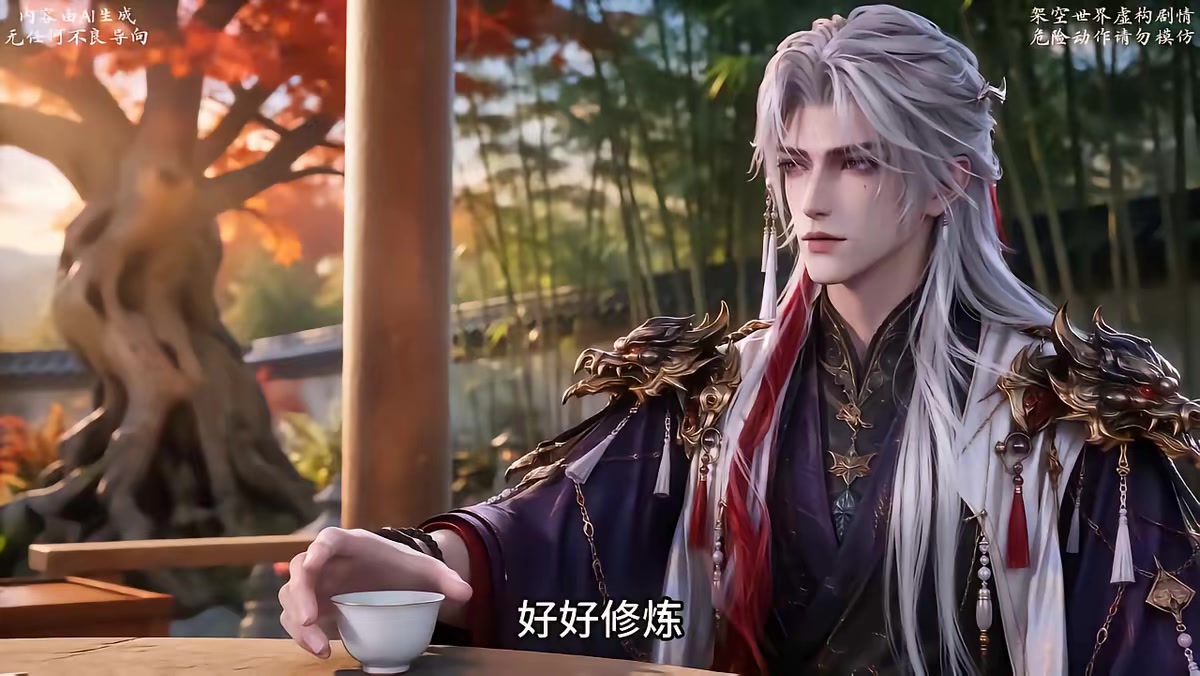《和離後我帶女兒橫掃魔域》劇照
