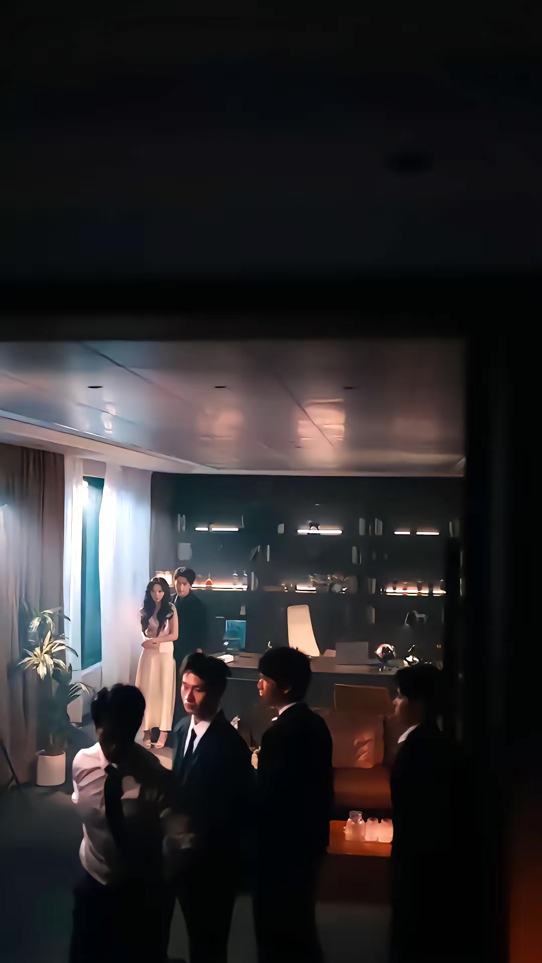 《逃婚三年，江少的花心人設崩了》劇照