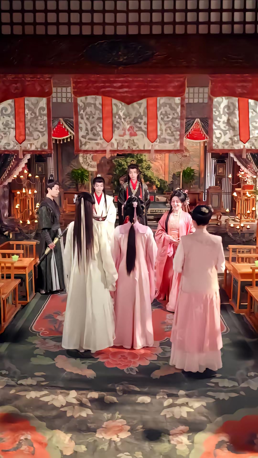 《地府嫡長女別惹，她捉鬼超兇》劇照