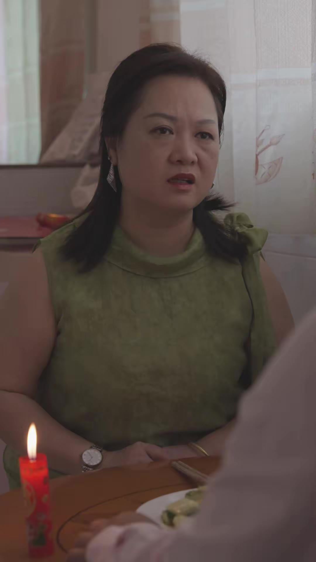 《人到中年不迷糊》劇照