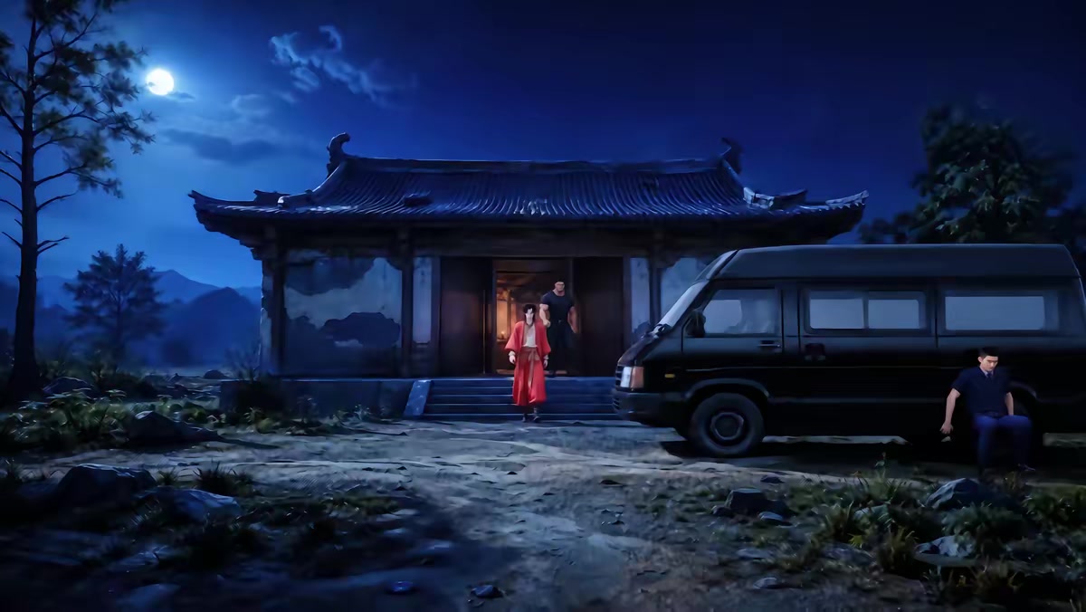 《修仙归来，我的未婚妻藏不住了》剧照
