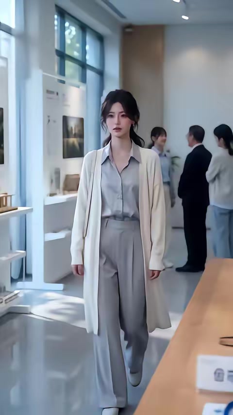 《重生，姐姐我只做富一代》劇照