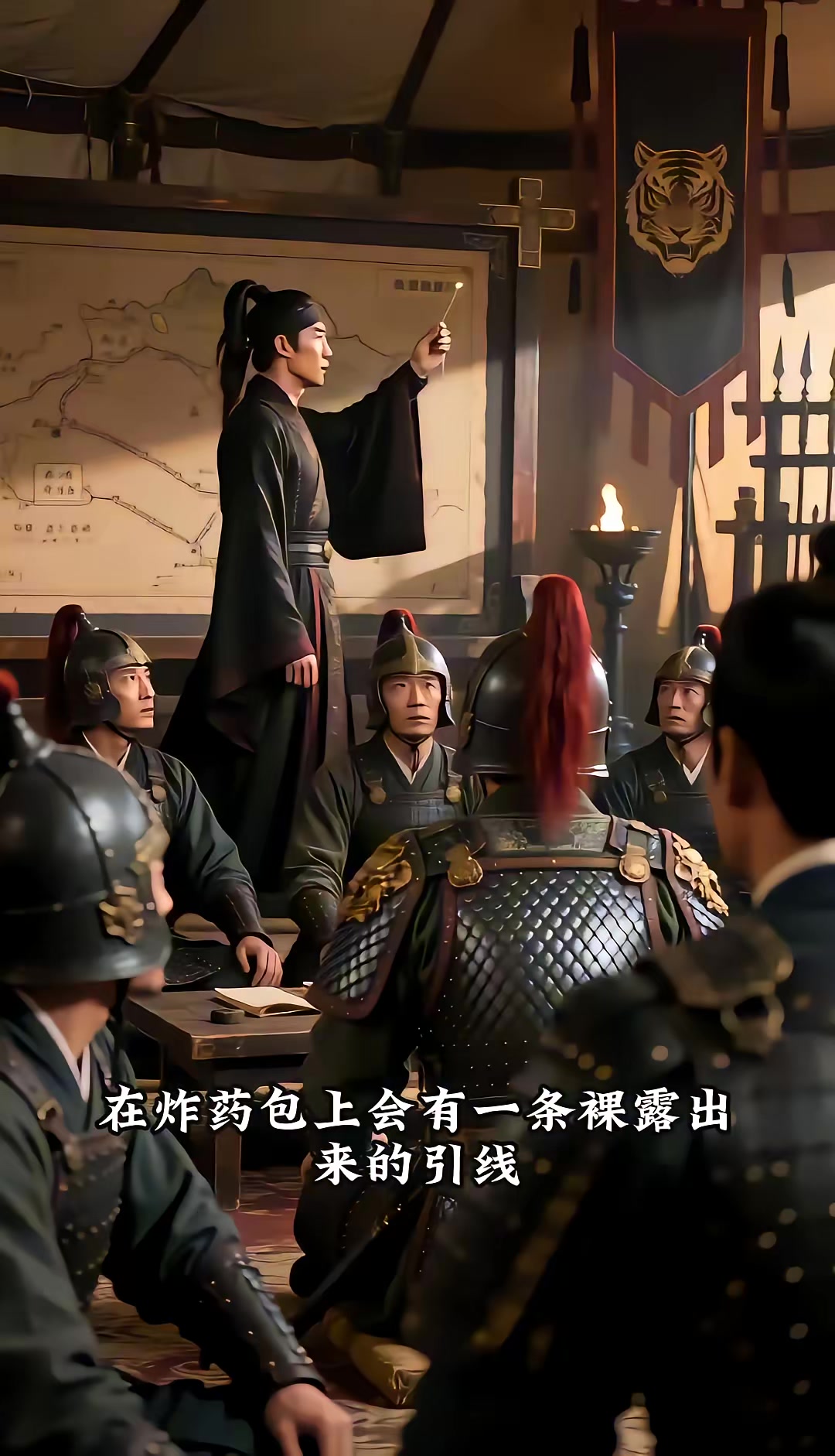 《燼九州：第三十三季》劇照