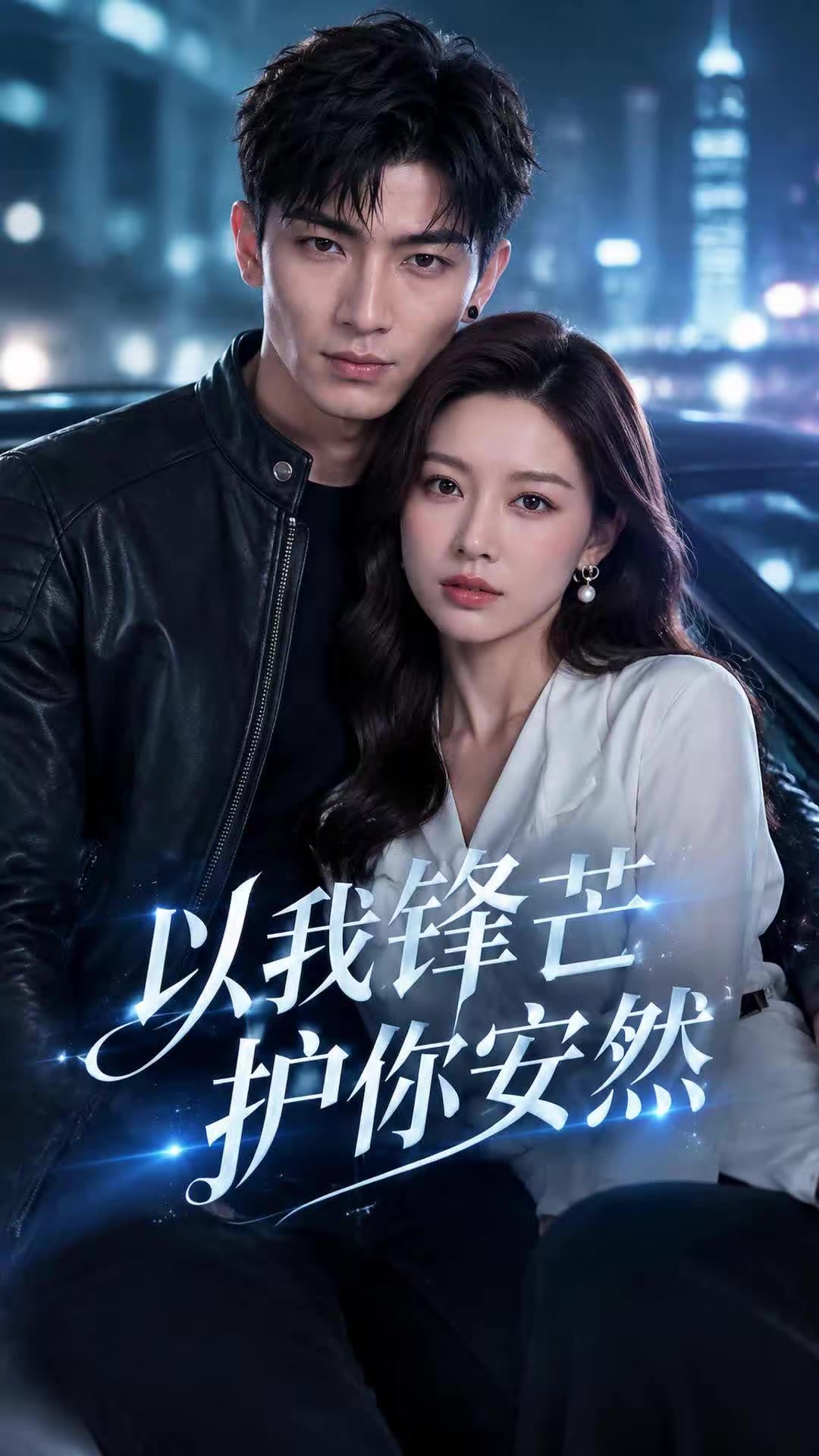 《以我锋芒护你安然》剧照