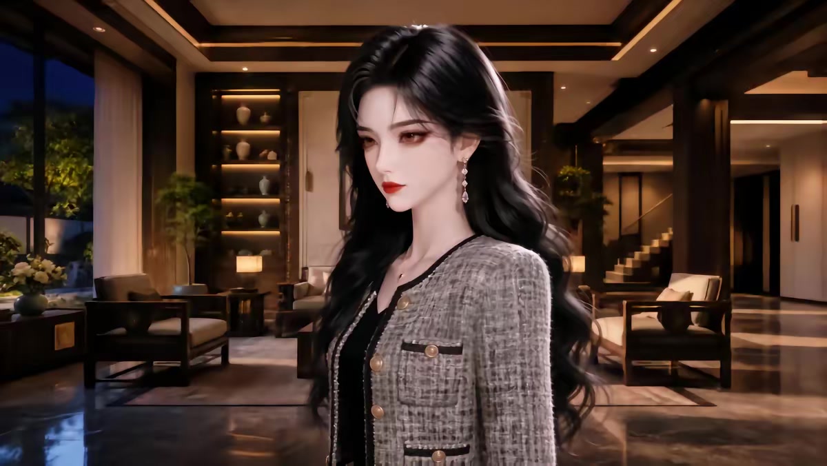 《修仙歸來，我的未婚妻藏不住了》劇照