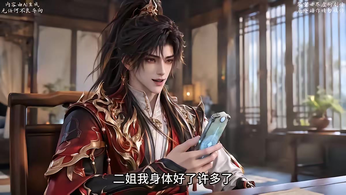 《和離後我帶女兒橫掃魔域》劇照