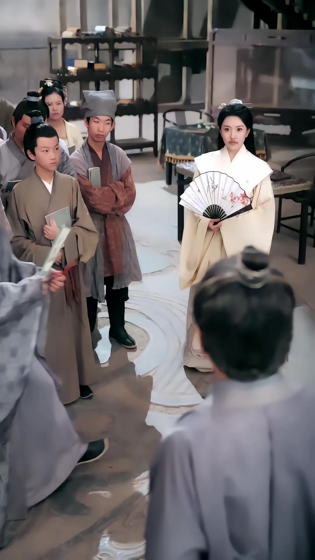 《撥開雲霧見青天第二季》劇照