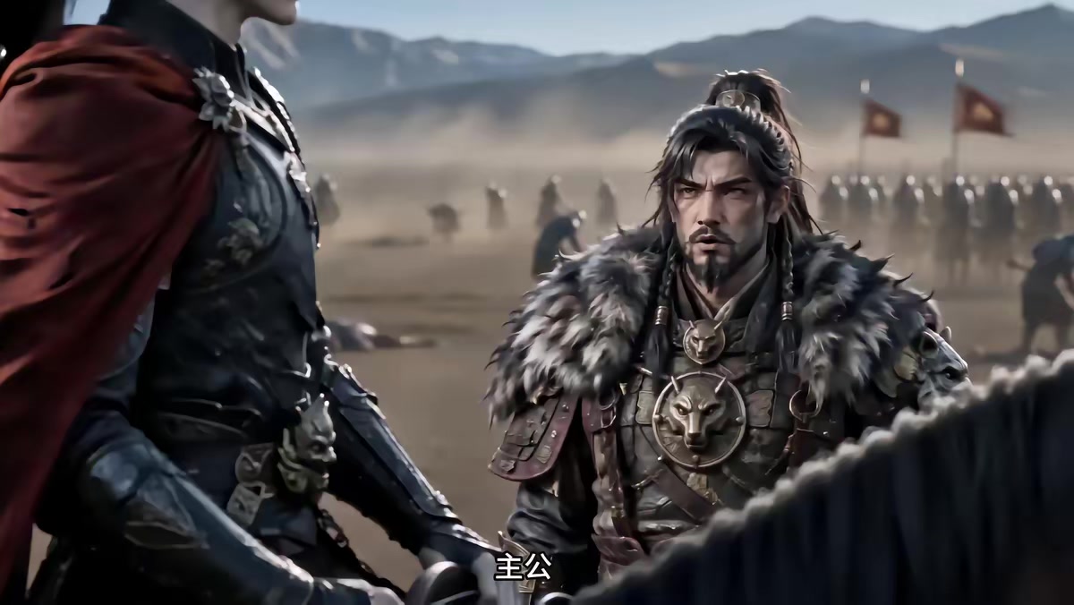 《燼九州第二十九季》劇照
