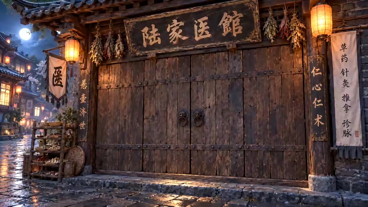 《窺見身體私語，我惹上難纏權臣》劇照