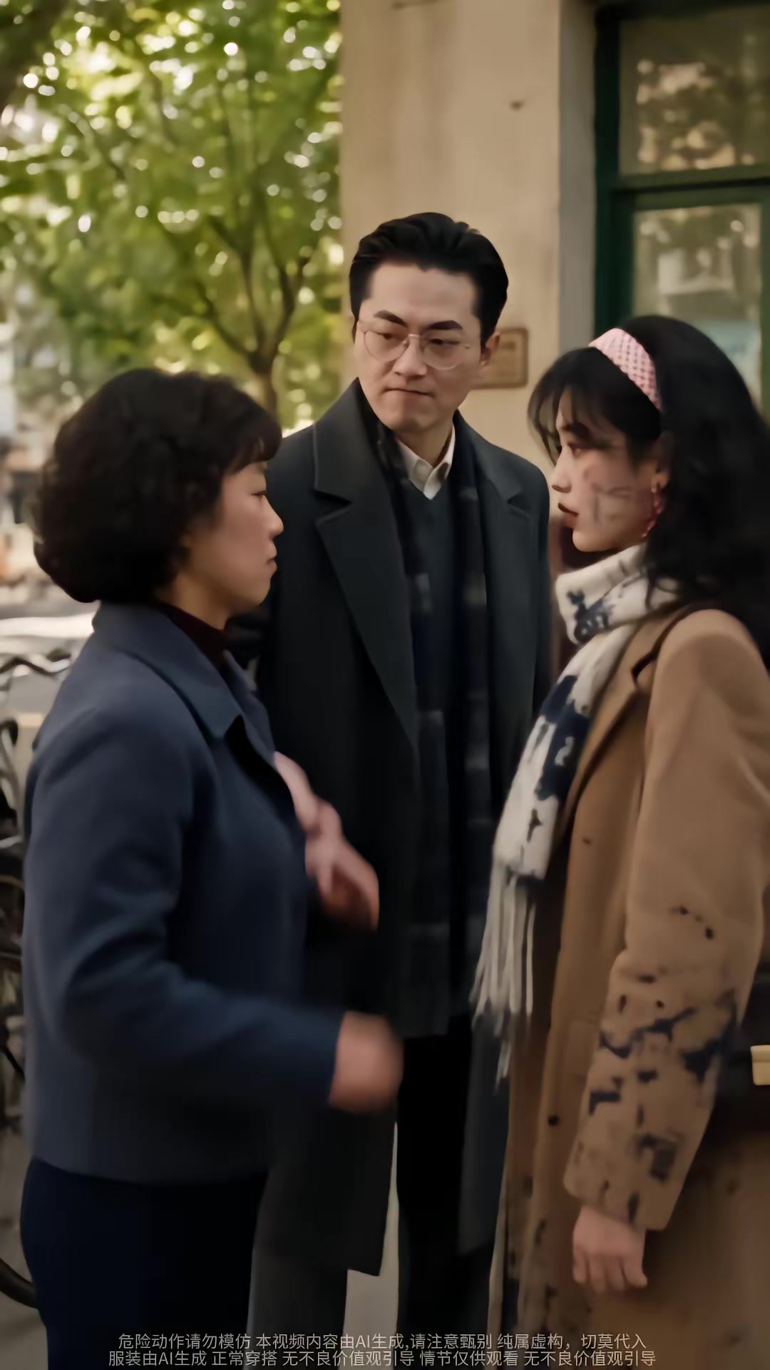 《掛帥：張老太重生記第六季》劇照