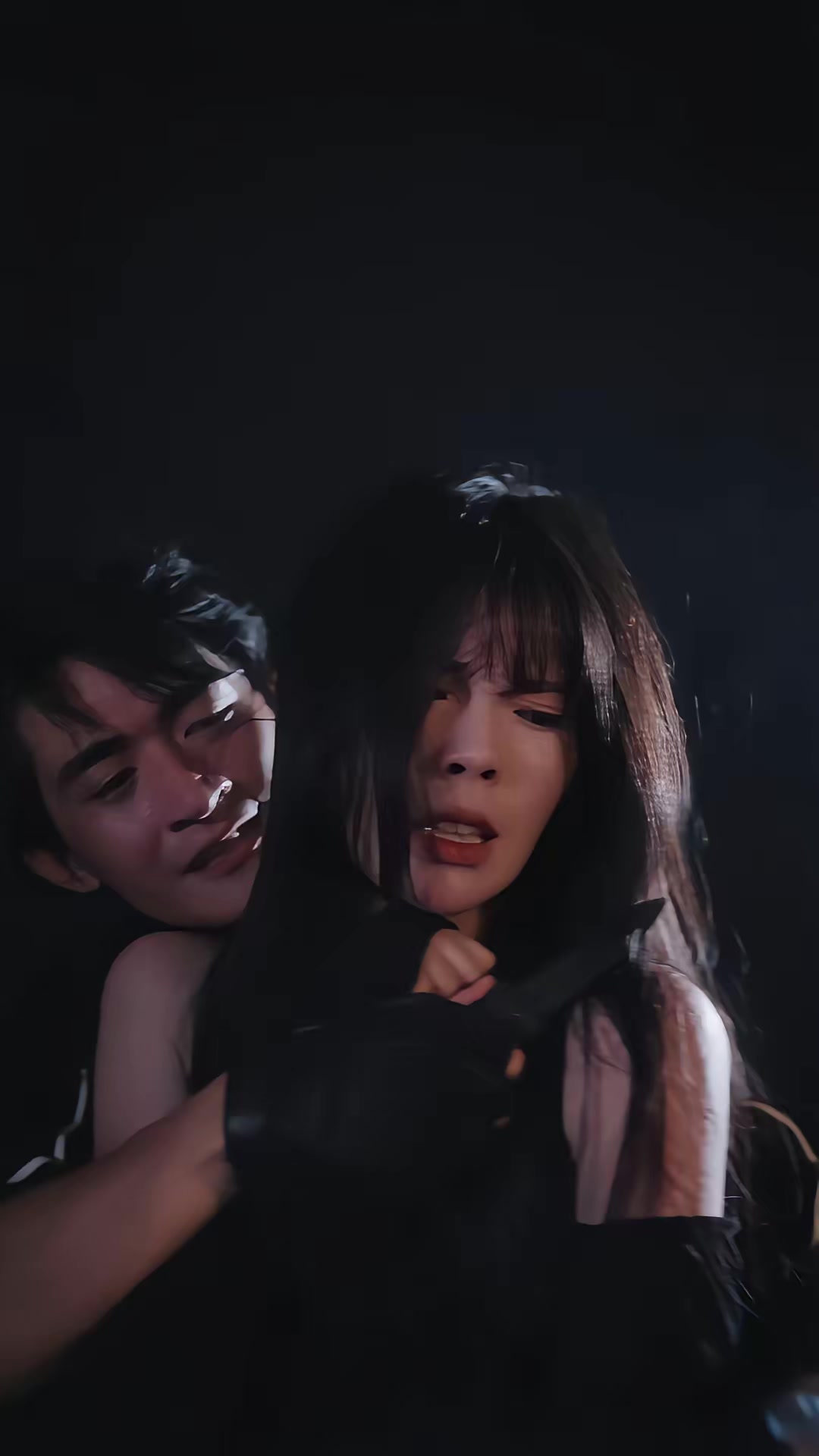 《天降少女竟然是殺手》劇照
