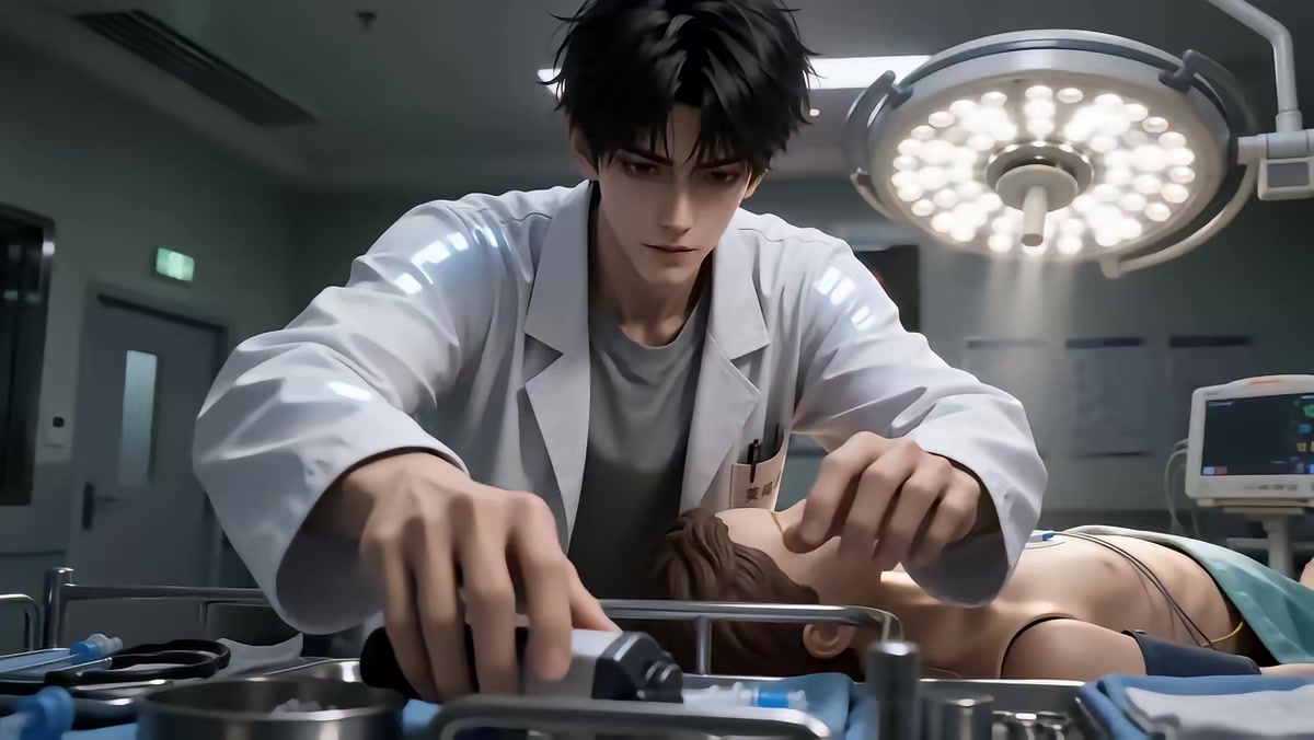 《急診摸魚王4》劇照