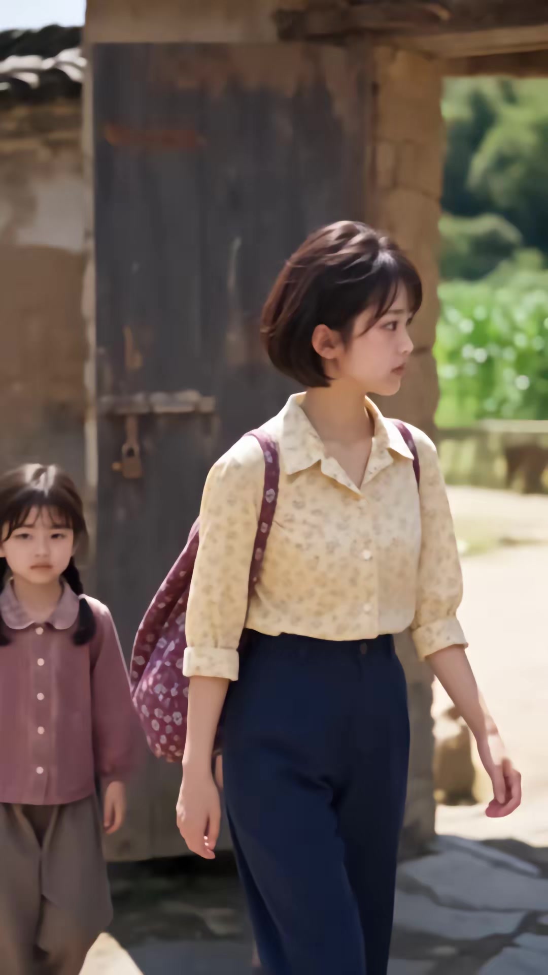 《重回1980：深海獵王從趕海開始》劇照