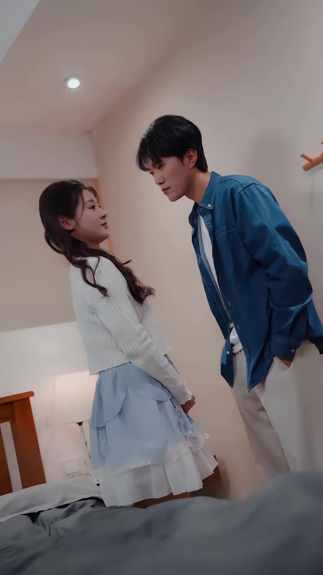 《清梨撞滿懷》劇照