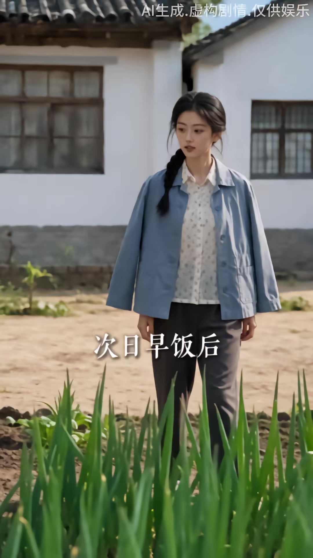 《穿成刻薄惡嫂，公婆丈夫獨寵我》劇照