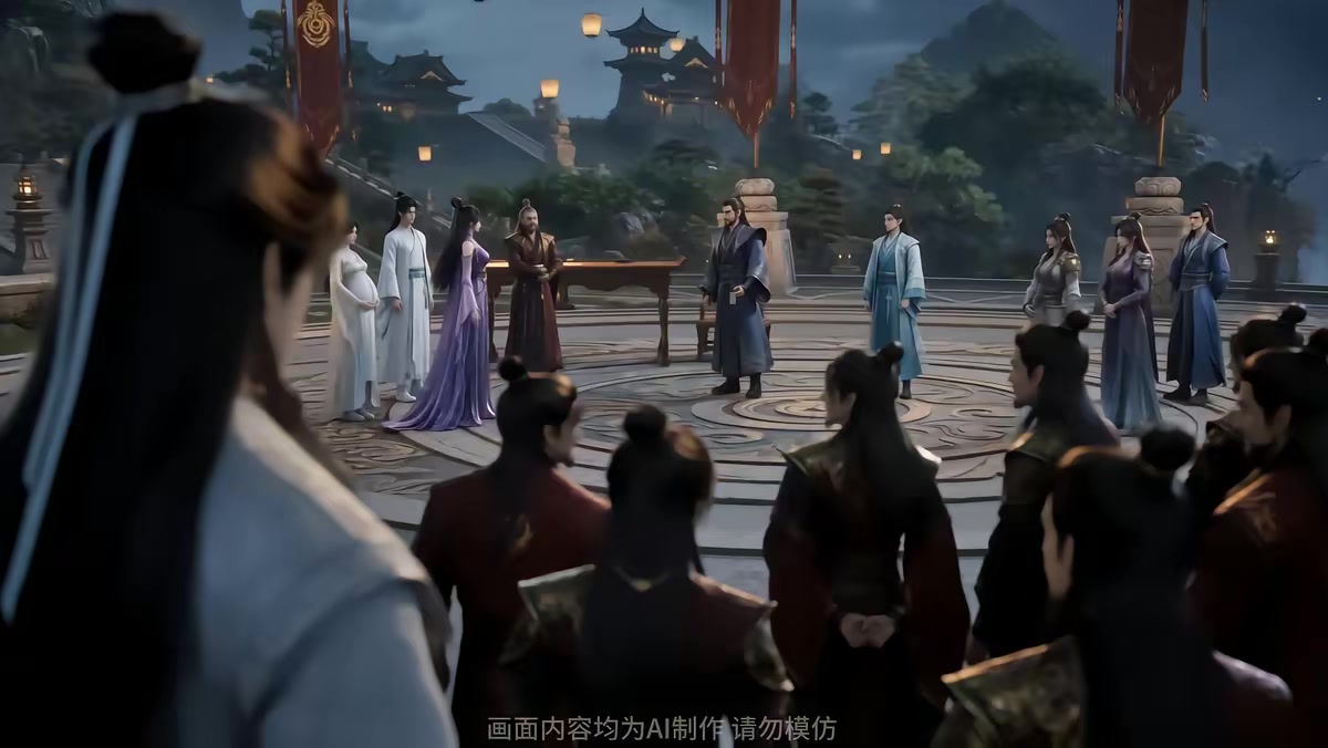 《太玄胎珠传第十六季》剧照
