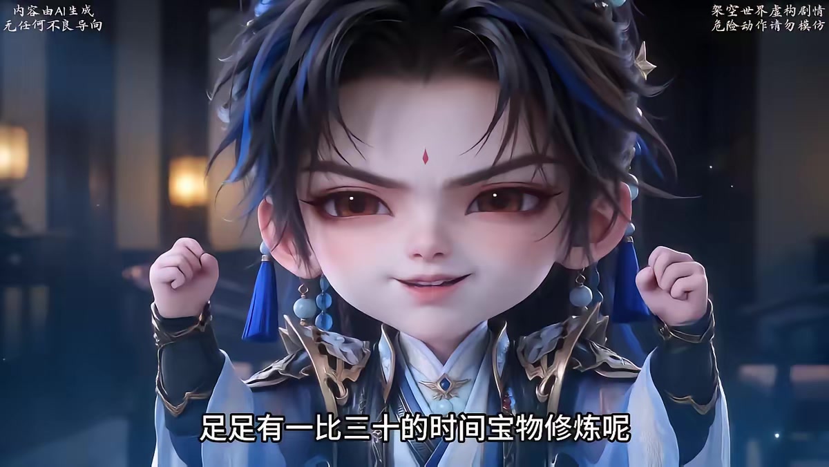 《和離後我帶女兒橫掃魔域》劇照
