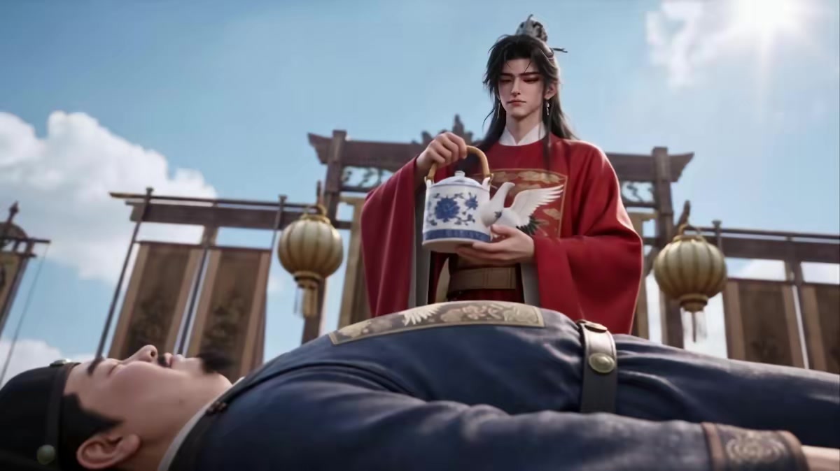 《大乾毒士，千古第三陽謀！第七季》劇照