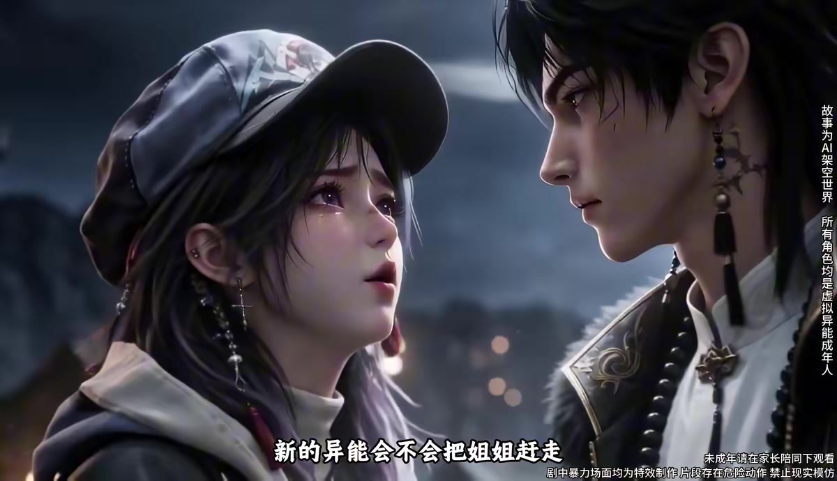 《覺醒偽神：神明棄我我自為神7》劇照