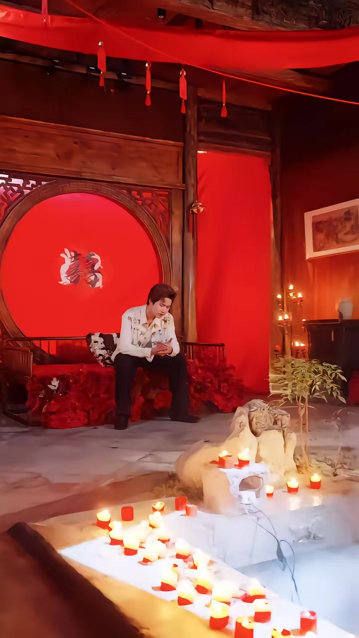 《致命夜釣》劇照