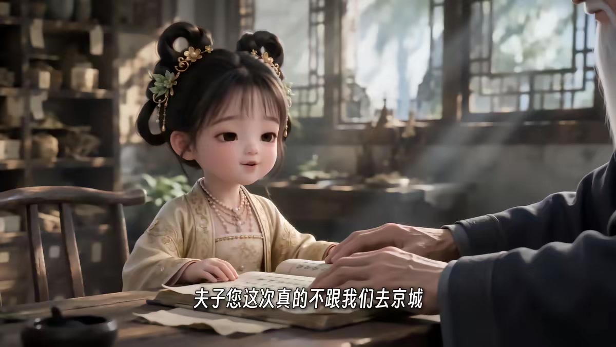 《父王別慌，福星多多來啦第六季》劇照