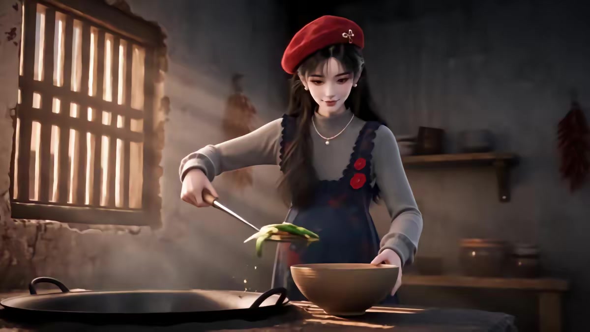 《白首與她歸，陪你等風來》劇照