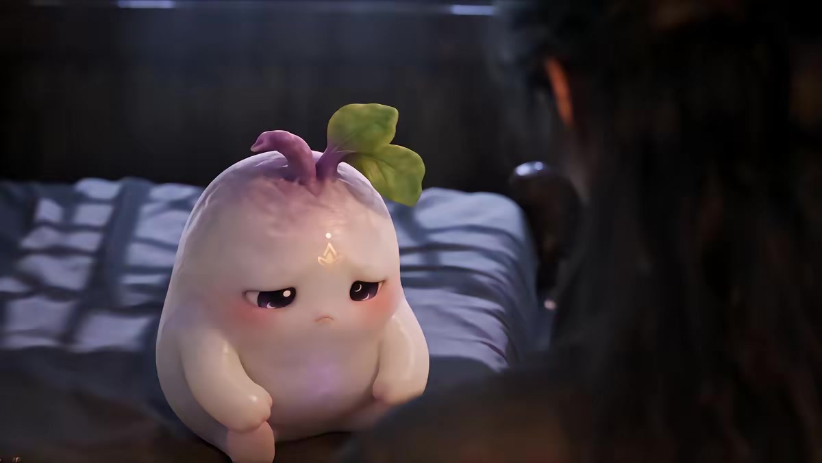 《山海藏墟，无眼窥天第八季》剧照
