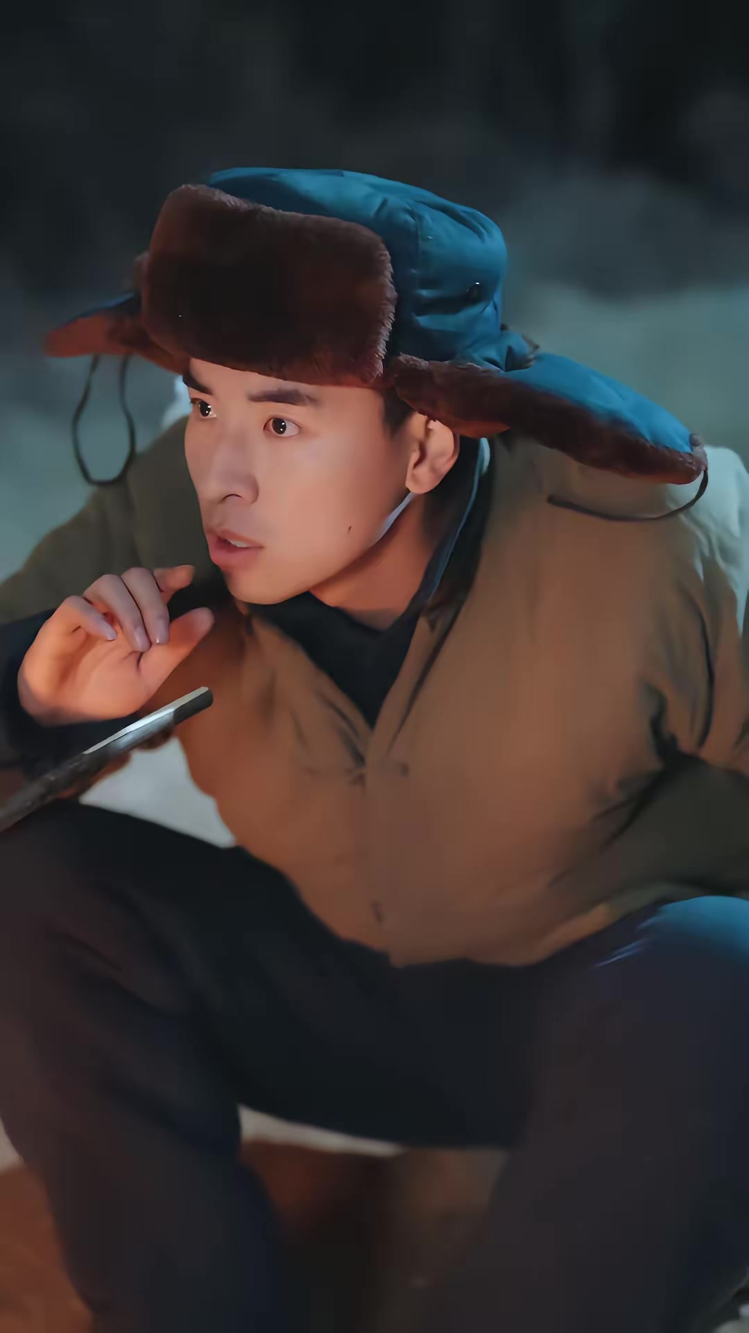 《荒野直播：我，食物链顶端的男人》剧照